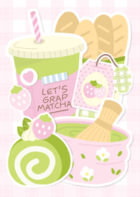 Matcha Lover !
