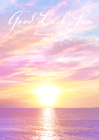 Good Luck Sun 01/1