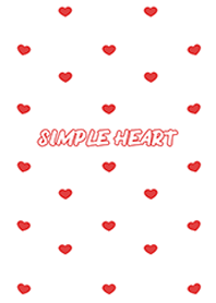 Simple Hearts
