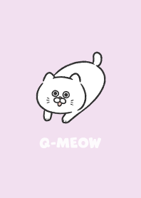 Q-meow4 / periwinkle