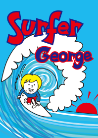 surfer George