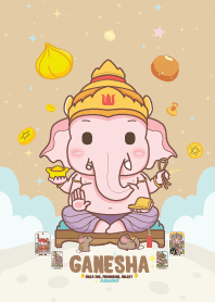 พระพิฆเนศ : ตำแหน่ง งานก้าวหน้า VI