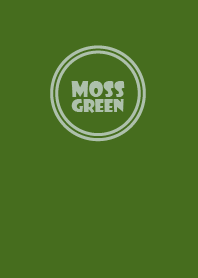 Love Moss Green v.6
