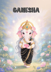 Ganesha=Wealth And Rich Theme1(JP)