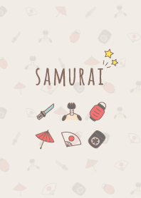 Samurai *Brown*