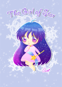 The Girl of Star
