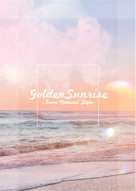 Golden Sunrise 15