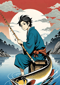 Bright Moon and Dawn 856a95