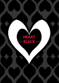 HEART ---BLACK---