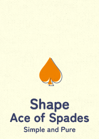 Shape spades  mikaniro