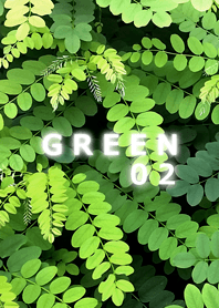GREEN-緑02