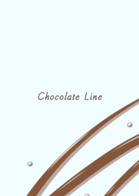 チョコレートライン -チョコミント-