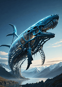 Whale bones 4343d5