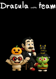 Dracula and the team