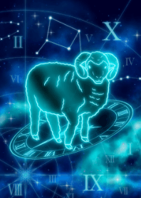 Zodiac Sheep -Libra- JPN