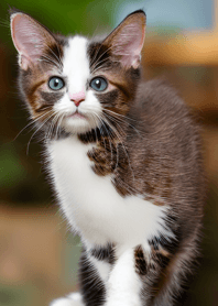 Nyanko Great Runaway#BIVAI320.