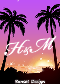 H&M-Initial-Sunset Beach2