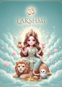 Lakshmi - wealthy  Get Cash
