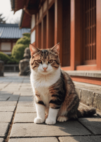 Cats run wild #JDVA015.