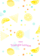 Triangle Lemon Line 着せかえ Line Store