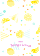 Triangle Lemon Line Theme Line Store Triangle Lemon Line Theme Line Store