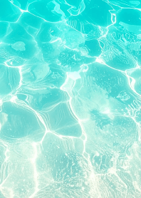 The sound of marine blue waves Vol.1