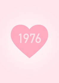 Born in 1976/Simple Pink dress-up