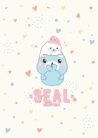 แมวน้ำอุ๋งๆ เสียงของหัวใจ สไมล์