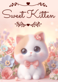 Sweet Kitten No.780