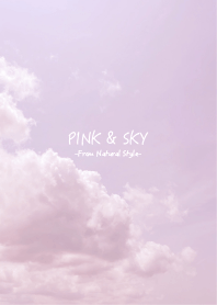 PINK&SKY 8 - Natural Style