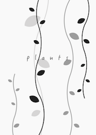 plants (white) 2