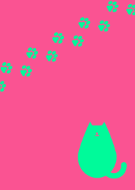 Shaking cat