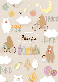 beige Heartwarming Northern Europe 05_2