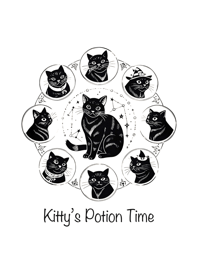Kitty Potion Time (W)