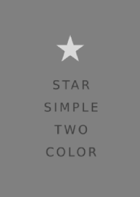 STAR SIMPLE TWO COLOR 7