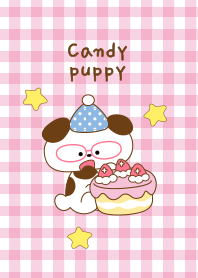 Candy puppy