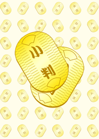 日本舊金幣 (W)