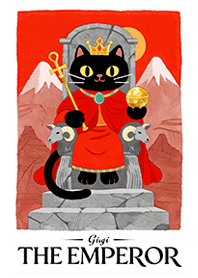 Gigi the Mighty Emperor