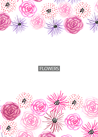 water color flowers_951