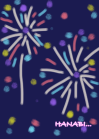 HANABI (fireworks)