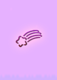 Simple shooting star 15