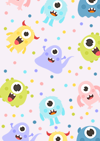 mini monster collection 5