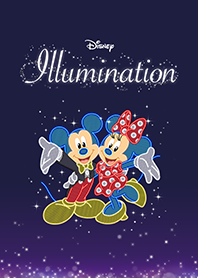 Illuminated Disney
