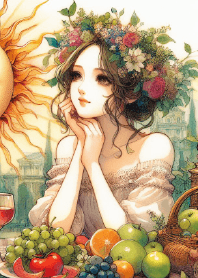 Reflections at the Golden Hour