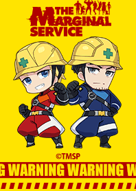 TVアニメ「THE MARGINAL SERVICE」Vol.3