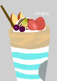 Sweet Crepe