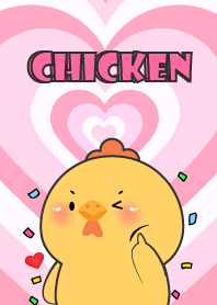 Love  Chicken In Love Theme