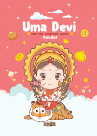 Uma devi Parvati : Job&Promotion XIII