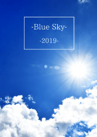 - Blue Sky - 13