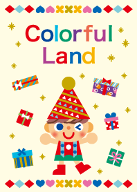 Colorful Land
